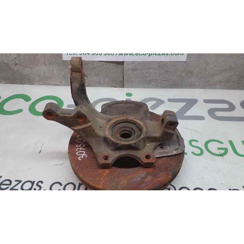 Recambio de mangueta delantera derecha para opel combo (corsa b) tour referencia OEM IAM   