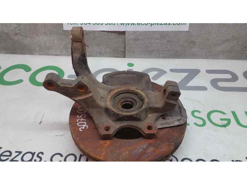 Recambio de mangueta delantera derecha para opel combo (corsa b) tour referencia OEM IAM   