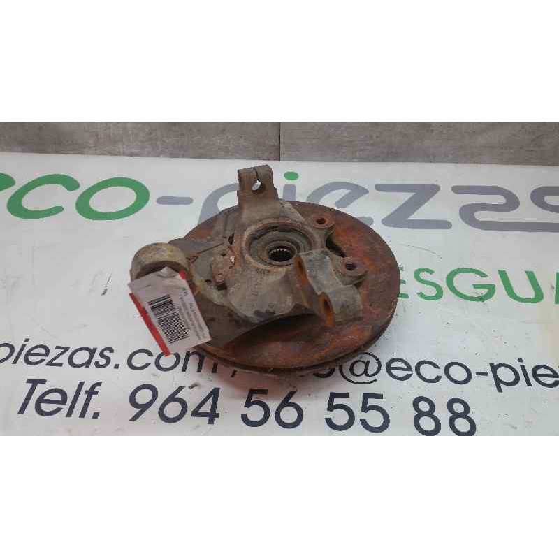 Recambio de mangueta delantera derecha para opel combo (corsa b) tour referencia OEM IAM   