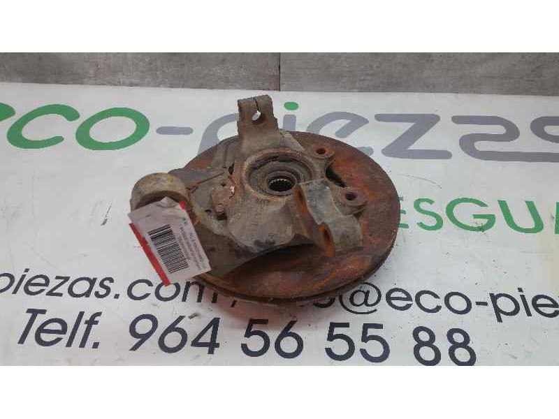 Recambio de mangueta delantera derecha para opel combo (corsa b) tour referencia OEM IAM   