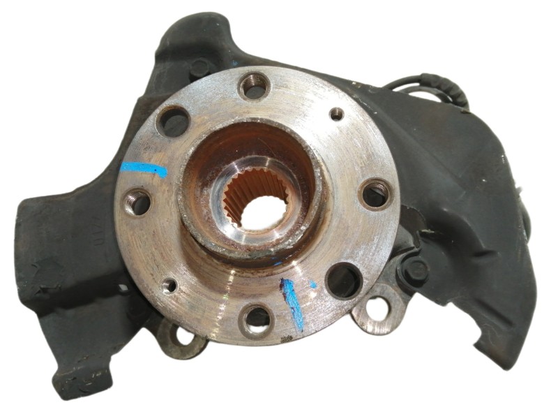 Recambio de mangueta delantera derecha para fiat punto (199) easy referencia OEM IAM   