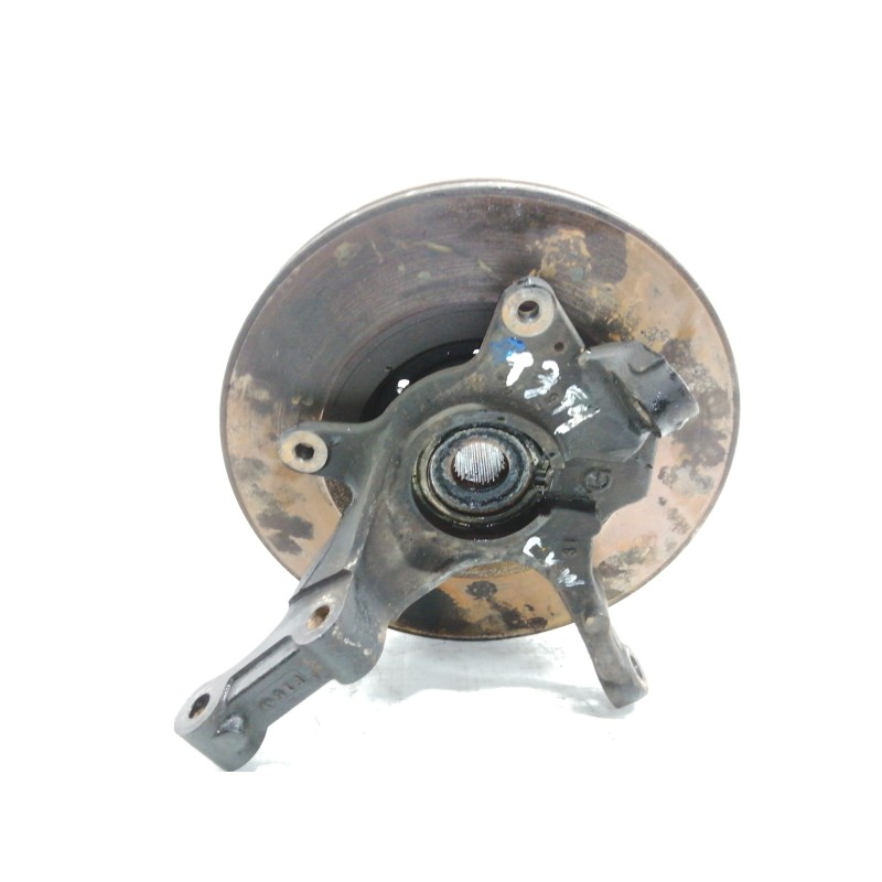 Recambio de mangueta delantera derecha para renault laguna ii (bg0) authentique referencia OEM IAM   