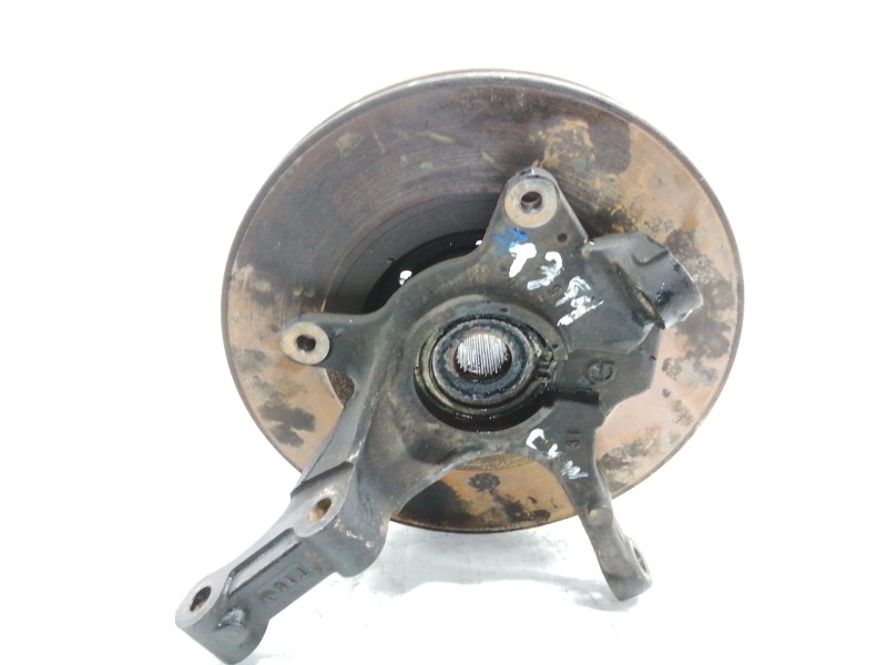 Recambio de mangueta delantera derecha para renault laguna ii (bg0) authentique referencia OEM IAM   