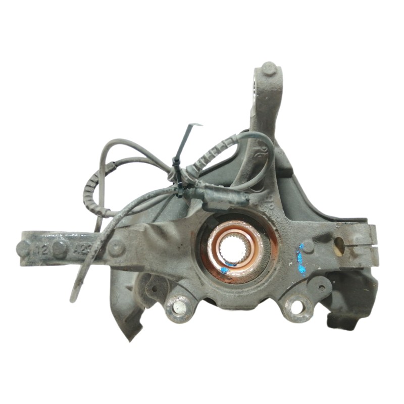 Recambio de mangueta delantera derecha para fiat punto (199) easy referencia OEM IAM   