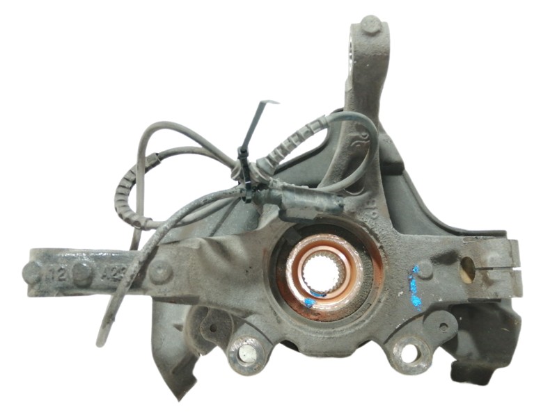 Recambio de mangueta delantera derecha para fiat punto (199) easy referencia OEM IAM   