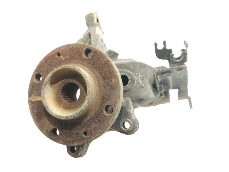 Recambio de mangueta delantera derecha para citroën berlingo 1.9 diesel referencia OEM IAM   