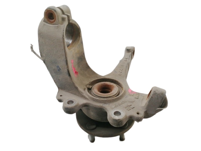 Recambio de mangueta delantera derecha para ford c-max (cb3) ghia referencia OEM IAM 3M513K170  