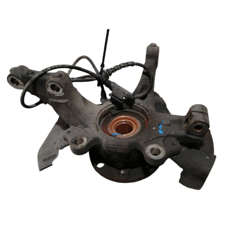 Recambio de mangueta delantera derecha para fiat punto (199) easy referencia OEM IAM   