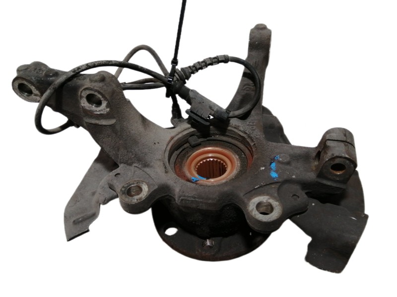 Recambio de mangueta delantera derecha para fiat punto (199) easy referencia OEM IAM   