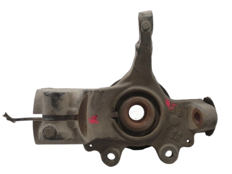 Recambio de mangueta delantera derecha para ford c-max (cb3) ghia referencia OEM IAM 3M513K170  