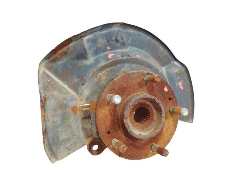 Recambio de mangueta delantera derecha para hyundai trajet (fo) 2.0 crdi gls referencia OEM IAM   