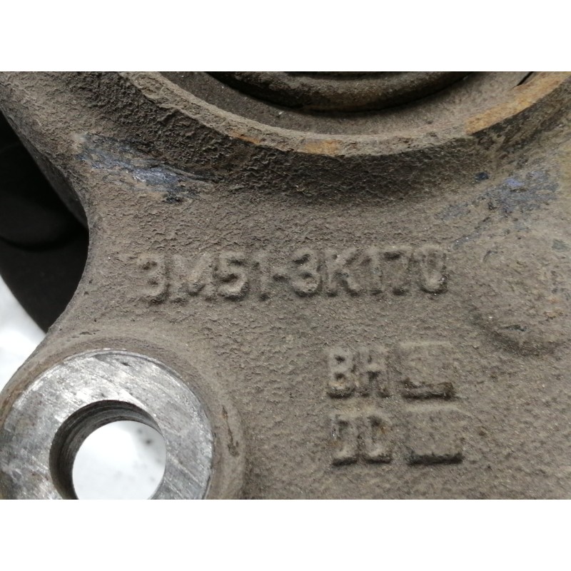 Recambio de mangueta delantera derecha para ford c-max (cb3) ghia referencia OEM IAM 3M513K170  