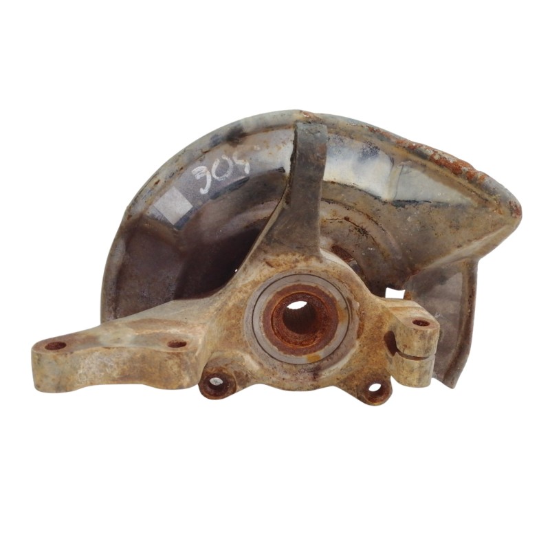 Recambio de mangueta delantera derecha para hyundai trajet (fo) 2.0 crdi gls referencia OEM IAM   