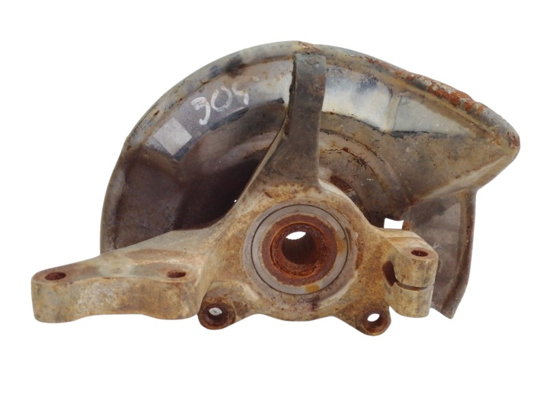 Recambio de mangueta delantera derecha para hyundai trajet (fo) 2.0 crdi gls referencia OEM IAM   