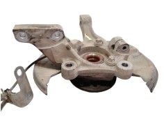 Recambio de mangueta delantera derecha para saab 9-5 familiar 2.2 tid linear referencia OEM IAM    2