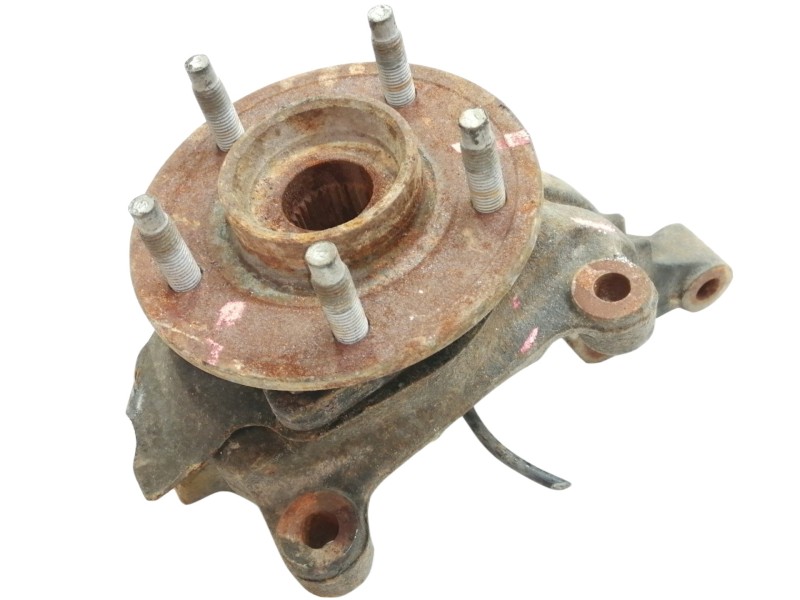 Recambio de mangueta delantera derecha para chevrolet captiva 2.0 vcdi ltx referencia OEM IAM   