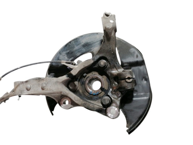 Recambio de mangueta delantera derecha para opel insignia berlina cosmo referencia OEM IAM   