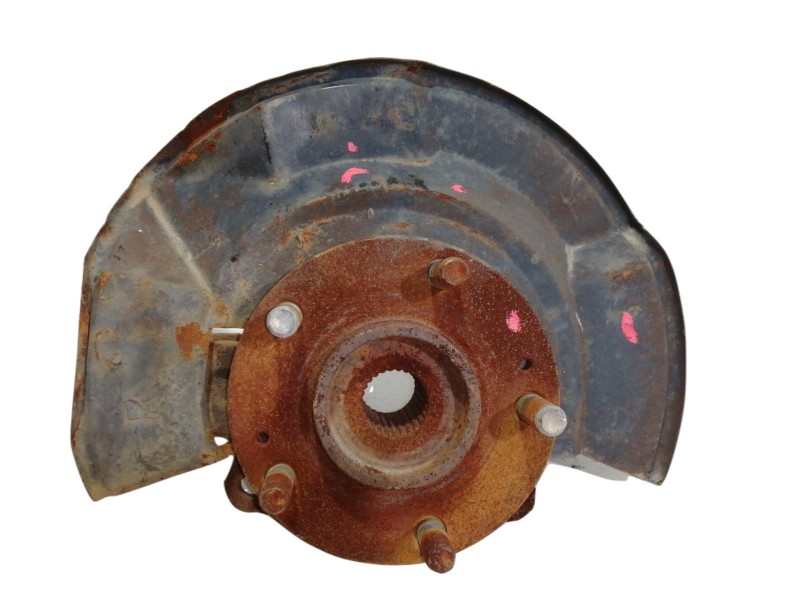 Recambio de mangueta delantera derecha para hyundai trajet (fo) 2.0 crdi gls referencia OEM IAM   