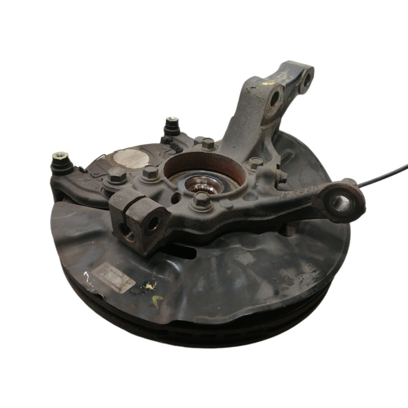 Recambio de mangueta delantera derecha para kia sportage drive 2wd referencia OEM IAM 51716D7000 T01R18060701114E8TP 2WDRHD7000