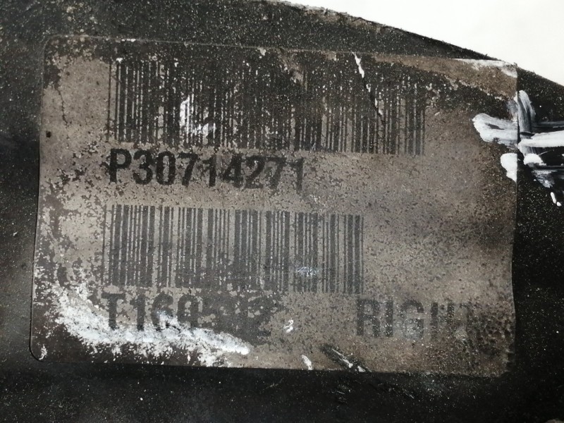 Recambio de mangueta delantera derecha para volvo s60 berlina 2.4 d referencia OEM IAM 9461944  