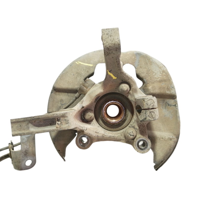 Recambio de mangueta delantera derecha para saab 9-5 familiar 2.2 tid linear referencia OEM IAM   