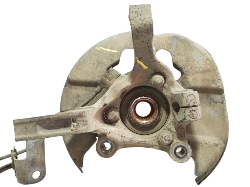 Recambio de mangueta delantera derecha para saab 9-5 familiar 2.2 tid linear referencia OEM IAM   