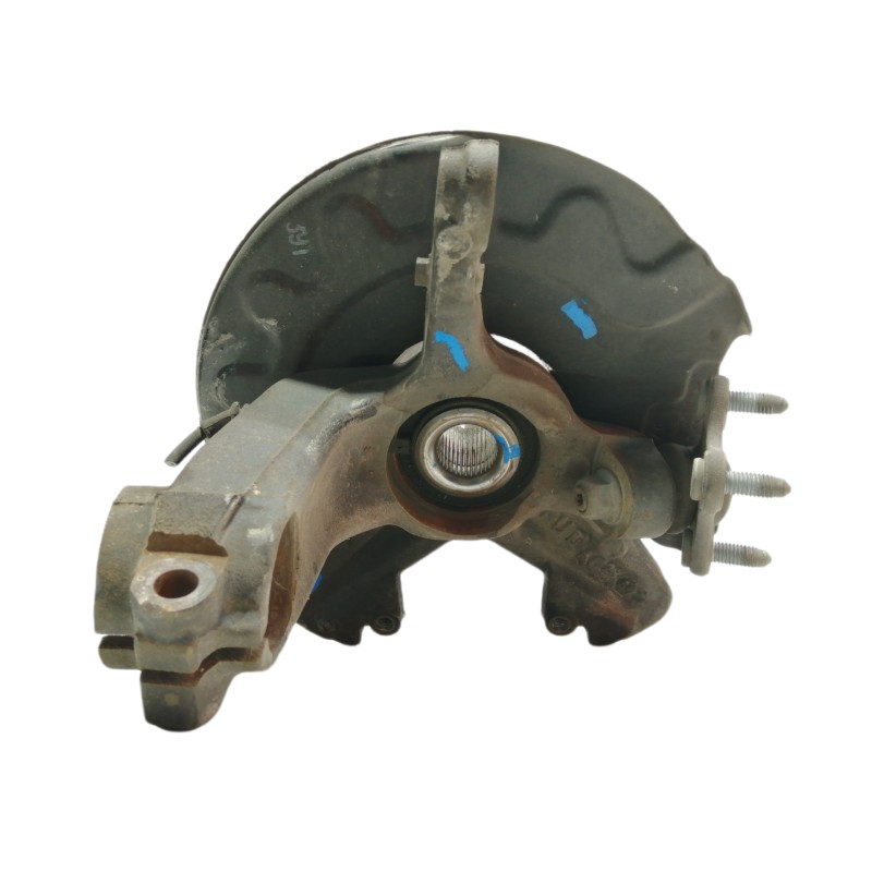 Recambio de mangueta delantera derecha para skoda fabia like referencia OEM IAM   