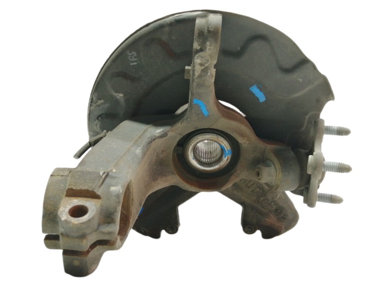 Recambio de mangueta delantera derecha para skoda fabia like referencia OEM IAM   