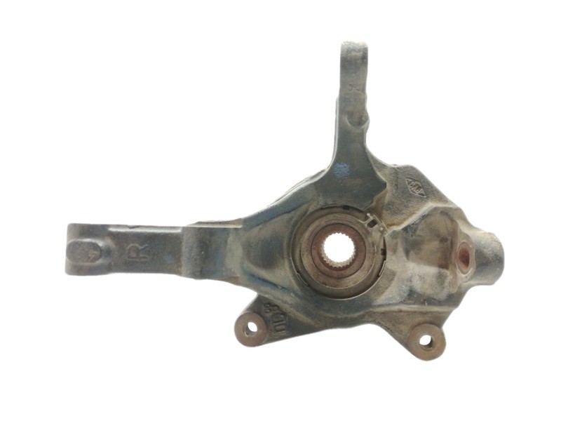 Recambio de mangueta delantera derecha para nissan primastar (x83) referencia OEM IAM 78506181  