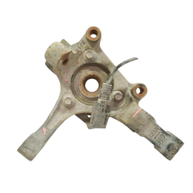 Recambio de mangueta delantera derecha para chevrolet captiva 2.0 vcdi ltx referencia OEM IAM   