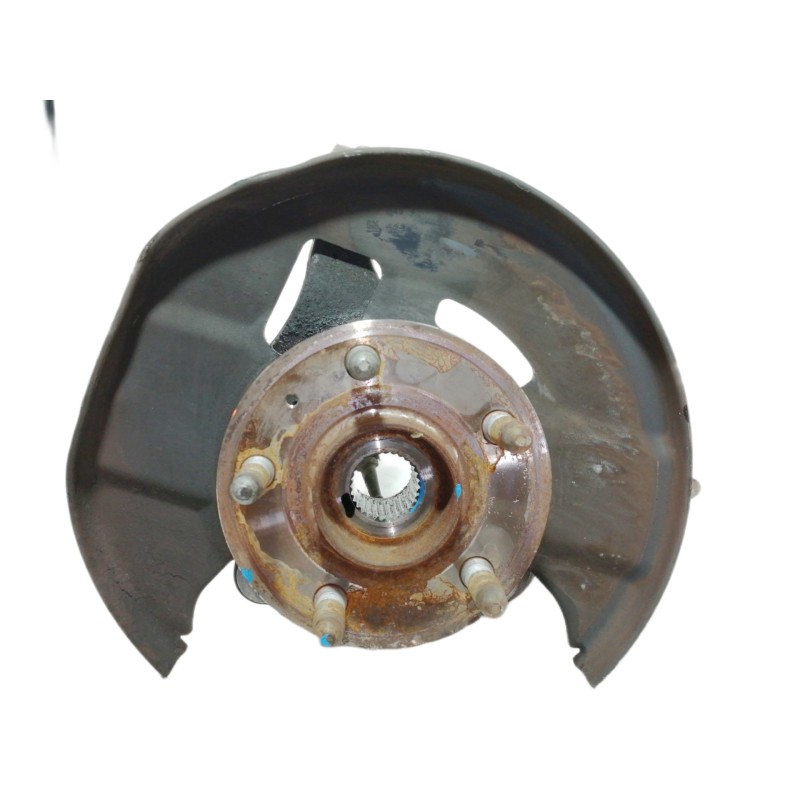 Recambio de mangueta delantera derecha para opel insignia berlina cosmo referencia OEM IAM   