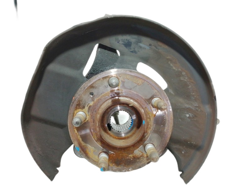 Recambio de mangueta delantera derecha para opel insignia berlina cosmo referencia OEM IAM   