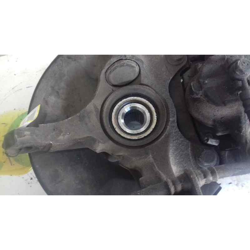 Recambio de mangueta delantera derecha para mg serie 400 (rt) 416 si (4-ptas.) referencia OEM IAM   