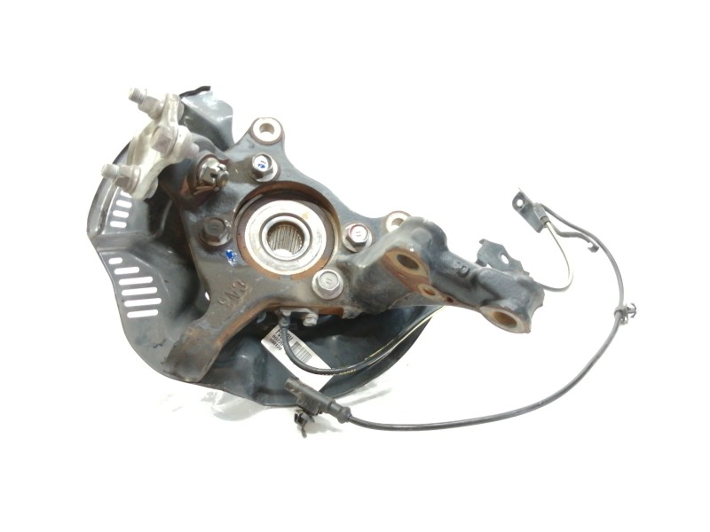 Recambio de mangueta delantera derecha para toyota auris ts referencia OEM IAM B0770  