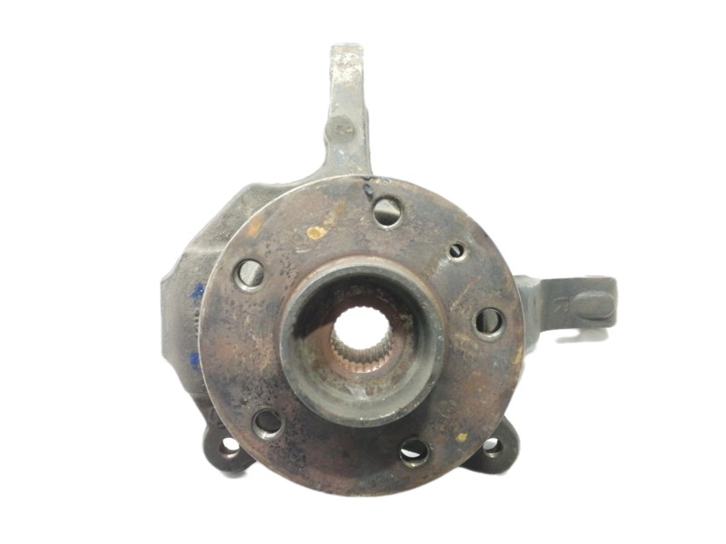 Recambio de mangueta delantera derecha para nissan primastar (x83) referencia OEM IAM 78506181  