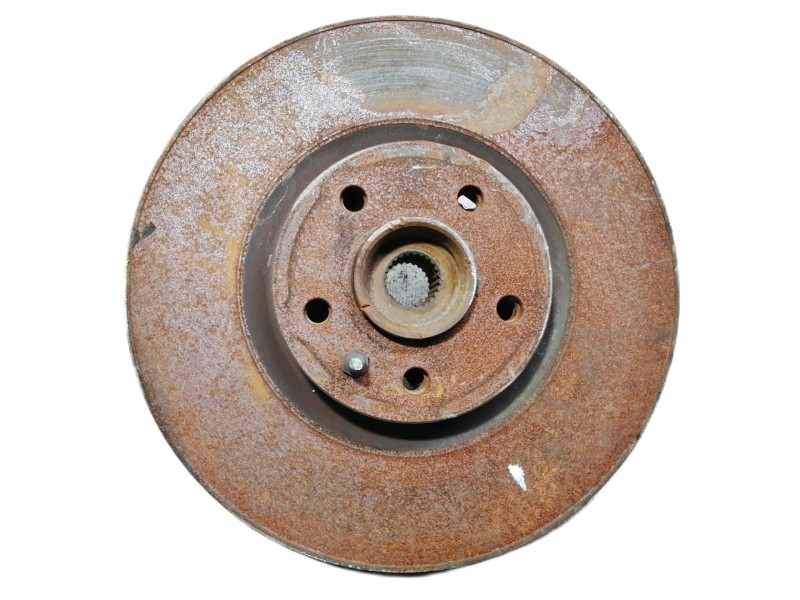 Recambio de mangueta delantera derecha para fiat doblo cargo basis kasten referencia OEM IAM 51940116  