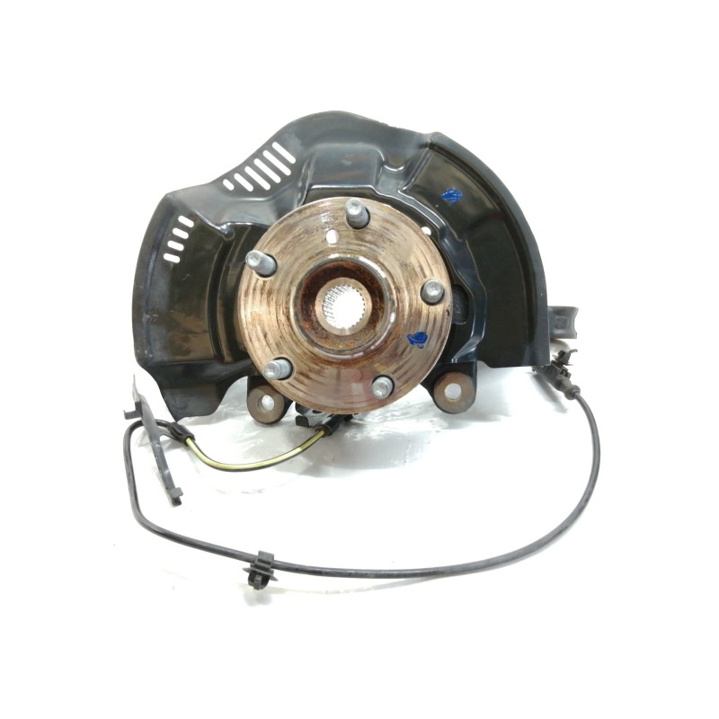 Recambio de mangueta delantera derecha para toyota auris ts referencia OEM IAM B0770  