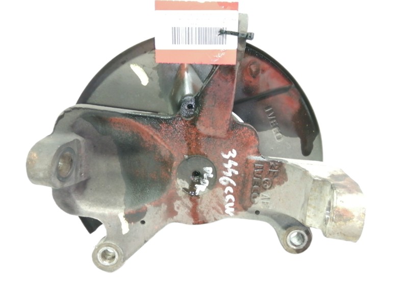 Recambio de mangueta delantera derecha para iveco daily caja abierta / volquete 35 - s 10 caja abierta referencia OEM IAM   