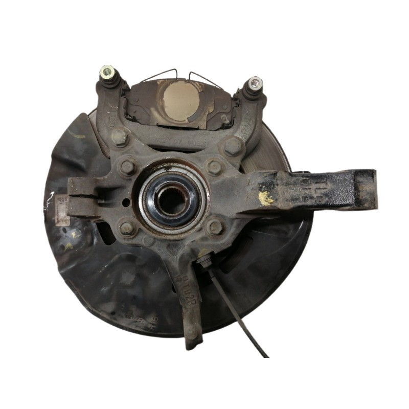 Recambio de mangueta delantera derecha para kia sportage drive 2wd referencia OEM IAM 51716D7000 T01R18060701114E8TP 2WDRHD7000