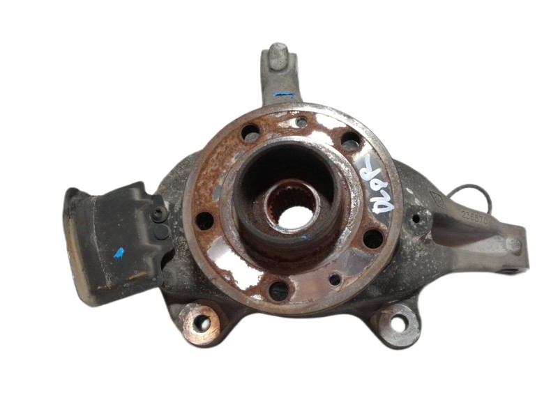 Recambio de mangueta delantera derecha para renault laguna iii bt3s referencia OEM IAM 400140006R 236870 