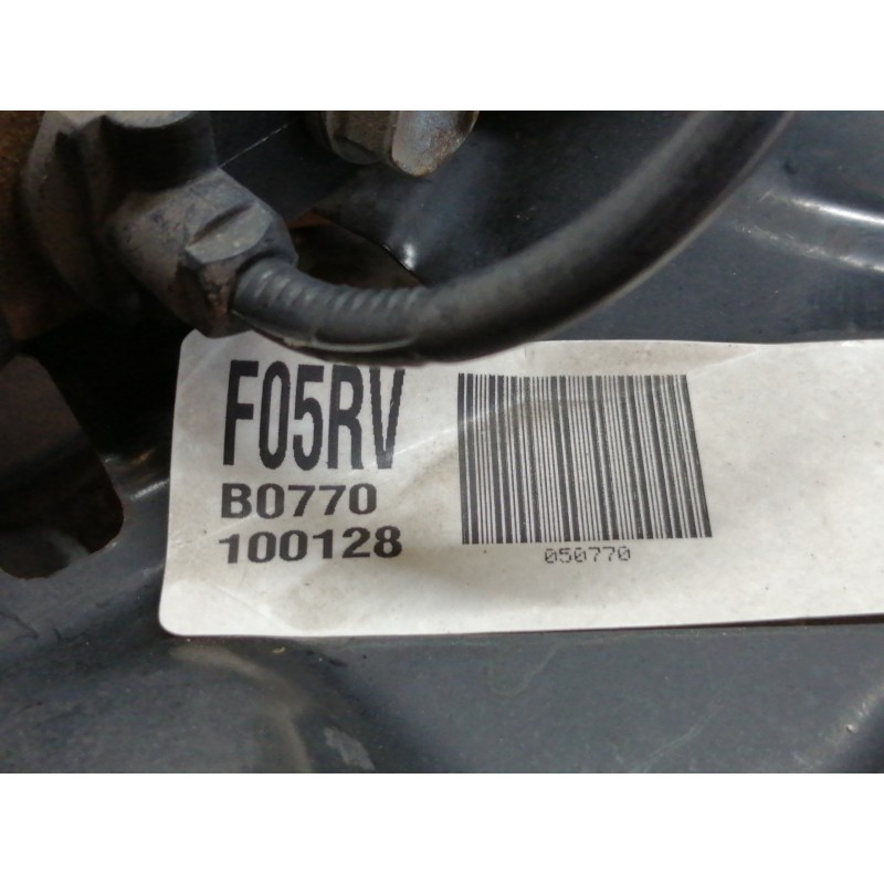 Recambio de mangueta delantera derecha para toyota auris ts referencia OEM IAM B0770  