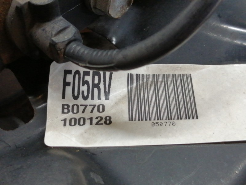 Recambio de mangueta delantera derecha para toyota auris ts referencia OEM IAM B0770  