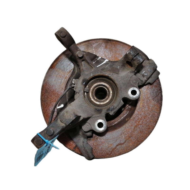 Recambio de mangueta delantera derecha para fiat doblo cargo basis kasten referencia OEM IAM 51940116  