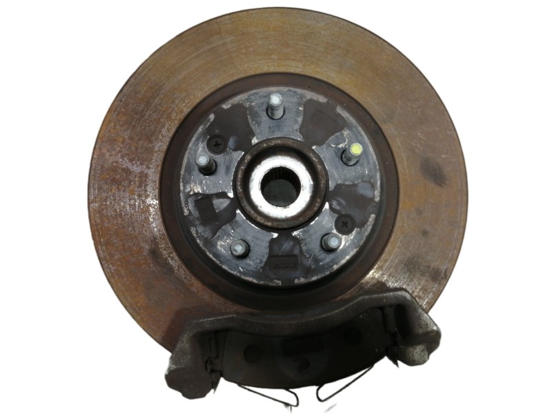 Recambio de mangueta delantera derecha para kia sportage drive 2wd referencia OEM IAM 51716D7000 T01R18060701114E8TP 2WDRHD7000