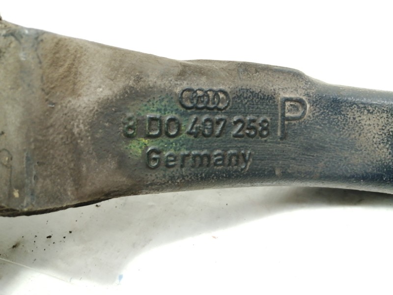 Recambio de mangueta delantera derecha para volkswagen passat berlina (3b3) comfortline referencia OEM IAM 8D0407258 8D0497258 