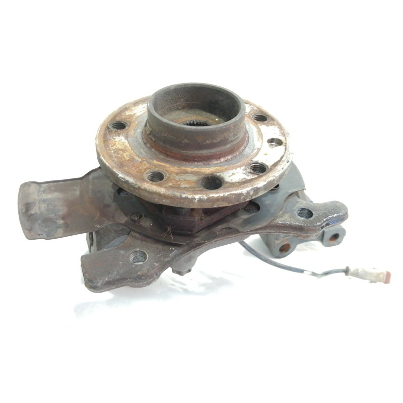 Recambio de mangueta delantera derecha para opel astra h caravan elegance referencia OEM IAM 1617430  