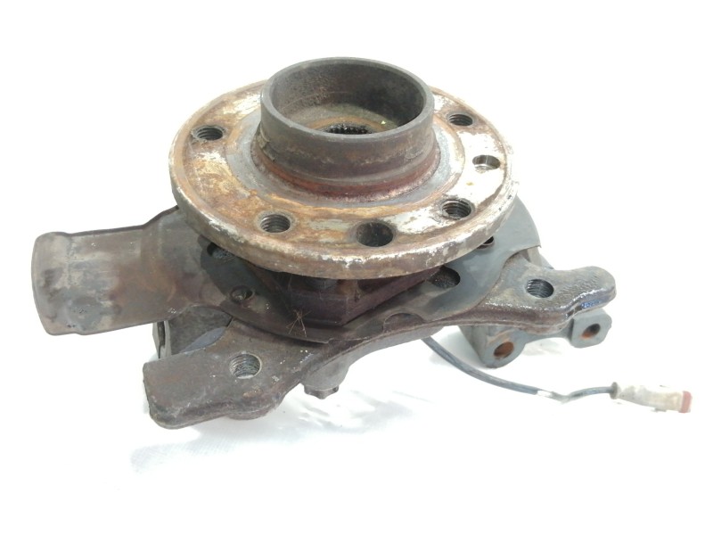 Recambio de mangueta delantera derecha para opel astra h caravan elegance referencia OEM IAM 1617430  