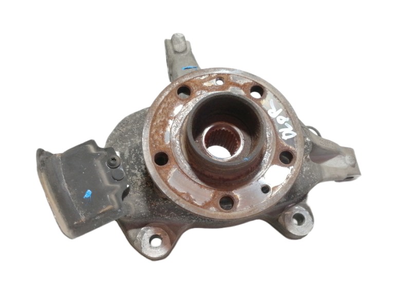 Recambio de mangueta delantera derecha para renault laguna iii bt3s referencia OEM IAM 400140006R 236870 
