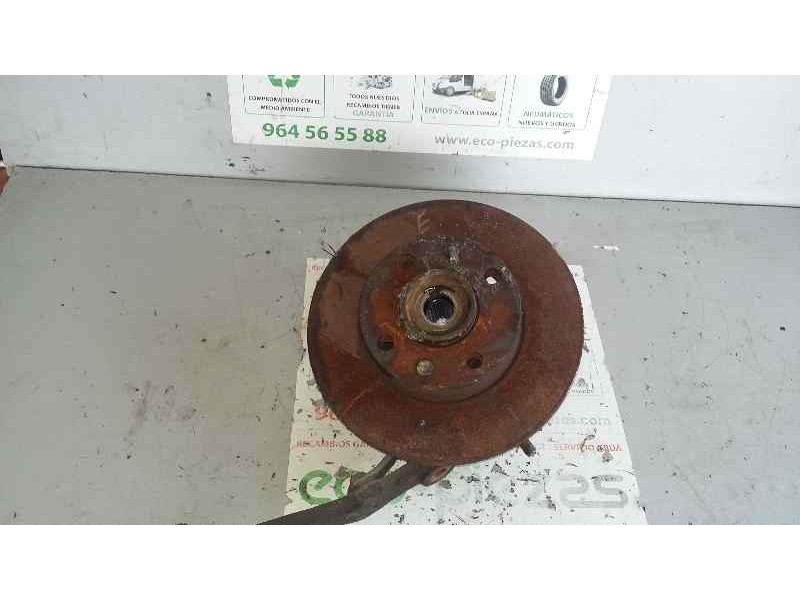 Recambio de mangueta delantera derecha para seat marbella ce referencia OEM IAM   