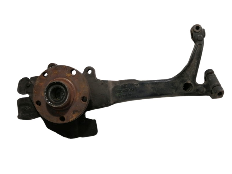 Recambio de mangueta delantera derecha para volkswagen passat berlina (3b3) comfortline referencia OEM IAM 8D0407258 8D0497258 